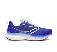 Saucony Sneaker Tempus 2 Uomo, Royal/Argento, 44.5 EU