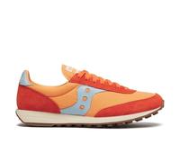 Scarpe Saucony Originals Trainer 80 arancione azzurro cielo - 39