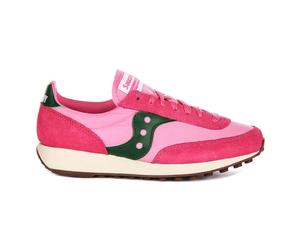 Saucony - Sneaker Trainer 80 Rosa Unisex - - Shoes - Uomo - Rosa - 46 1/2 EU