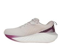 Saucony - Triumph 22 Neutral - Sneakers da corsa color luna e melanzana-Rosa 42.5