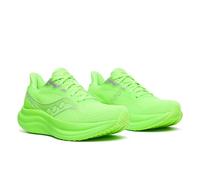 Saucony Triumph 23 Running Shoes Verde EU 44 1/2 Uomo