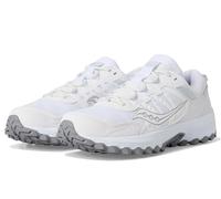 Saucony Sneaker unisex per adulti Grid Peak, bianco, 12 Women/10.5 Men