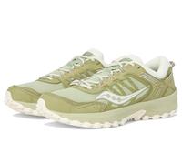 Saucony Sneaker unisex per adulti Grid Peak, Verde/Verde scuro, 10.5 Women/9 Men