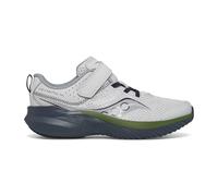 Saucony Sneaker unisex per bambini Kinvara con chiusura a 14 opzioni, Coriandoli neri, 38.5 EU