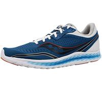 Saucony Sneaker Uomo Guide 17, Blu navy/Cobalto, 11 Wide
