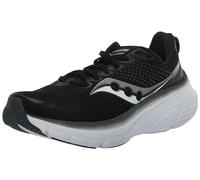 Saucony Sneaker Uomo Guide 17, Nero/Ombra, 10 X-Wide