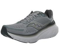 Saucony Sneaker Uomo Guide 17, Pietra focaia/Ombra, 44.5 EU