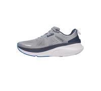 Saucony Sneaker Uomo Guide 18, Pietra focaia/Blu Navy, 42 EU
