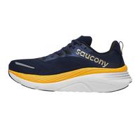 Saucony Sneaker Uomo Hurricane 24, Blu Navy/Peel, 43 EU