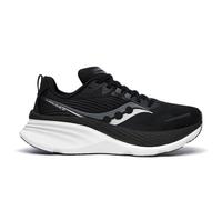 Saucony Uragano femminile 24, Nero/Carbonio, 5.5 Wide