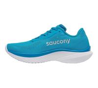 Saucony Sneaker uomo Kinvara 15, Viziblue/Bianco, 42.5 EU