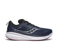 Saucony Sneaker Uomo Omni 22, Blu navy/Ribes, 7.5 Wide