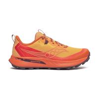Saucony Sneaker Uomo Peregrine 15, Autunno/Ambra, 46 EU
