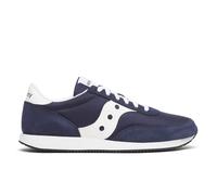 Saucony Sneaker Vantage Uomo, Blu Navy/Bianco, 40.5 EU