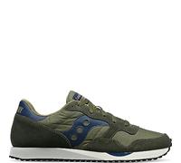 Saucony DXN Trainer Vintage, Scarpe da Ginnastica Uomo, Verde, 44 EU