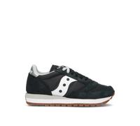 Saucony Sneakers Donna Nero Pelle Scamosciata, Tessuto S1044-644Y-BWH-A097814