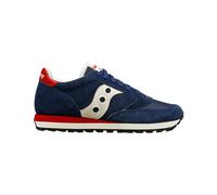 Saucony Sneakers Jazz Original Suede Blu