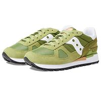 Saucony Sneakers Saucony Original modello SHADOW ORIGINAL Uomo colore Verde codice S2108-848 Multicolore GREEN/GREEN