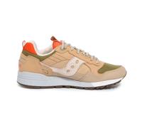 Saucony - Sneakers Shadow 5000 Khaki/Orange - - Shoes - Uomo - Beige - 42 EU