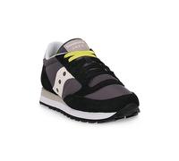SAUCONY -SNEAKERS -TOMAIA SUEDE E MESH -FODERA IN TESSUTO -INTERSUOLA IN EVA -SUOLA IN GOMMA nero NERO/BEIGE 38½