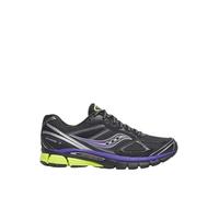Saucony Black Polyethylene Athletic Sneakers - EU44.5/US11.5