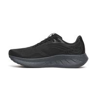 Saucony Sneakers Uomo Ride 18, Nero/Ombra, 9