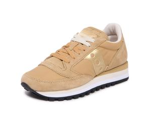 Saucony, ,Sport ,Donna ,Beige ,36 EU Jazz Triple Running Shoe