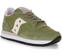 Saucony Sportivo per Donna S1044-681 Jazz Original Olive-Cream Size-Map 38 EU