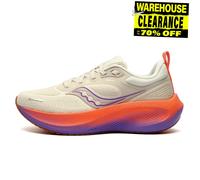 Saucony Surge 3 Scarpe Da Corsa Donna Off White Quartz/Crocus Sneakers Palestra