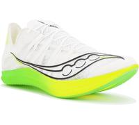 Saucony Terminal Vt Track Shoes Bianco EU 40 Donna