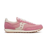 Saucony - Trainer 80 Hairy Suede - Rosa - 44.5 M