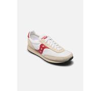Saucony Scarpe Trainer 80 Originals Bianco Rosso Taglia 46