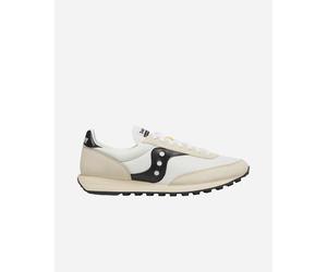 Saucony Trainer 80 M - Scarpe Sneakers - Uomo - Bianco 46