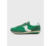 Saucony Sneaker unisex da adulto Trainer 80, Verde/Bianco, 11