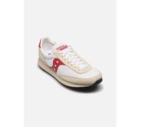 Saucony Scarpe Sneakers Trainer 80 Uomo Bianco Rosso 41