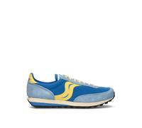 SAUCONY TRAINER 80 Sneaker uomo blu/azzurra 42