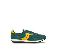 SAUCONY TRAINER 80 Sneaker uomo petrolio 44 ½