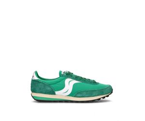 SAUCONY TRAINER 80 Sneaker uomo verde 43