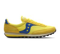 Saucony Trainer 80 Uomo - Sneakers Giallo - Taglia 41 - Nylon Yellow 41
