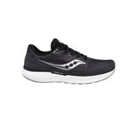 Saucony Triumph 18 Charcoal/White da Donna OUTLET 40 Antracite