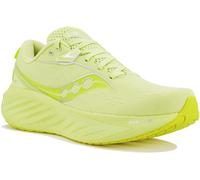 Saucony Triumph 22 W - Scarpe Running - Donna - Giallo 38,5