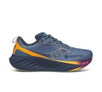 Saucony - Triumph 22 GTX - Blu - 40.5 M