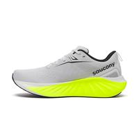 Saucony Scarpe running uomo Saucony TRIUMPH 22 bianco-giallo | Saucony 40