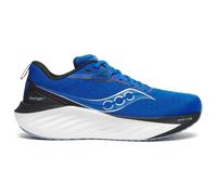 Saucony Triumph 22 TG. 42.5 EU Colore: Skydiver Black 160 - Skydiver Black 42.5
