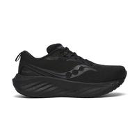 Saucony Triumph 22 Triple Black da Donna 40 Nero
