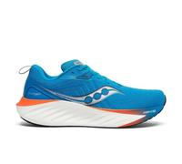 Saucony Triumph 22 Viziblue/Pepper da Uomo 42.5 Celeste