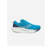 Saucony Triumph 22 W - Scarpe Running - Donna - Blu 37