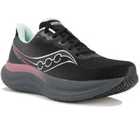 Saucony Triumph 23 Running Shoes Nero EU 37 Donna