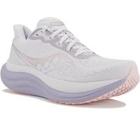Saucony Triumph 23 Running Shoes Bianco EU 40 1/2 Donna