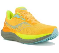 Scarpe Corsa Running UOMO Saucony TRIUMPH 23 Alta ViziGold laurel